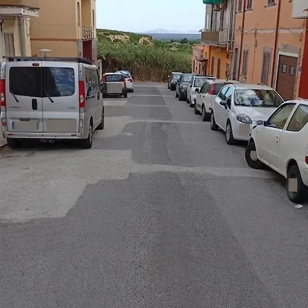 Apartament Casa Del Climber Porto Torres